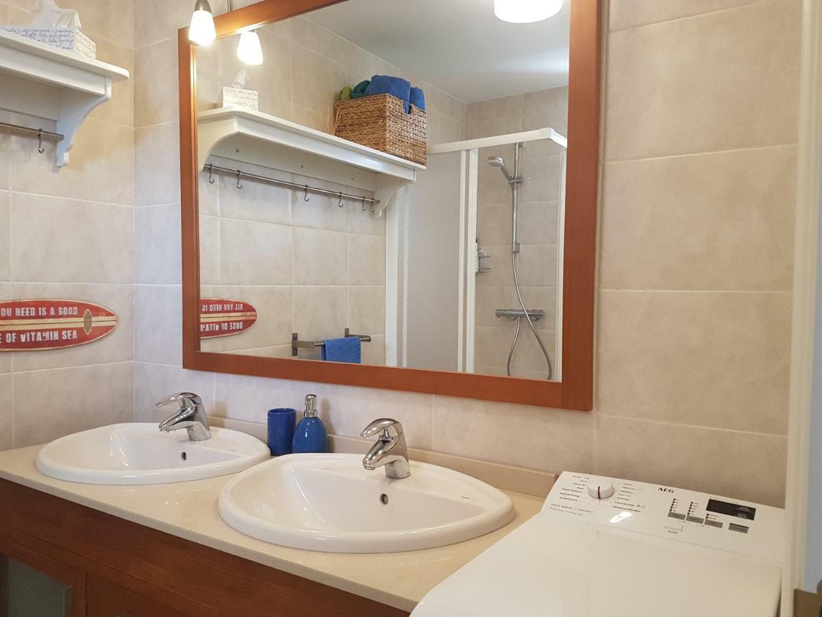 Casa Storm Daire Costa Calma Dış mekan fotoğraf