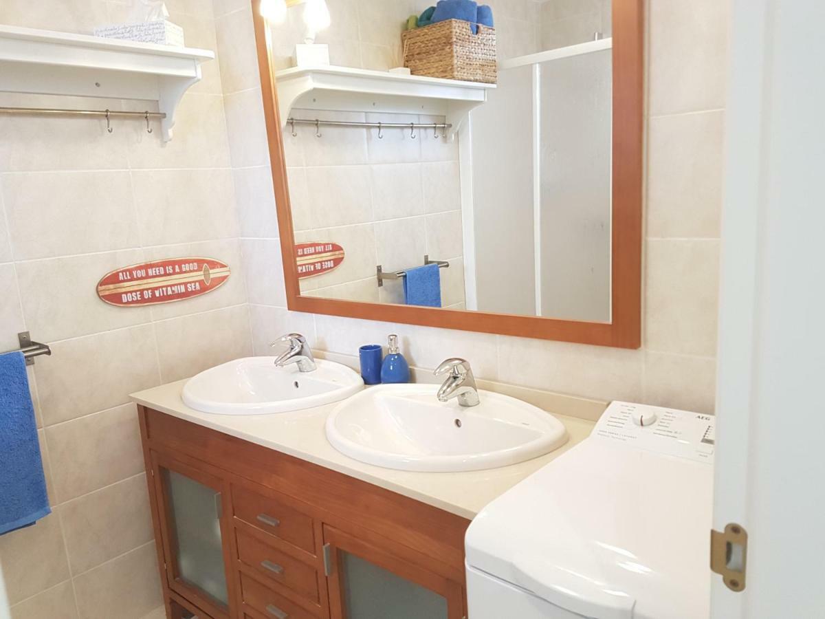 Casa Storm Daire Costa Calma Dış mekan fotoğraf