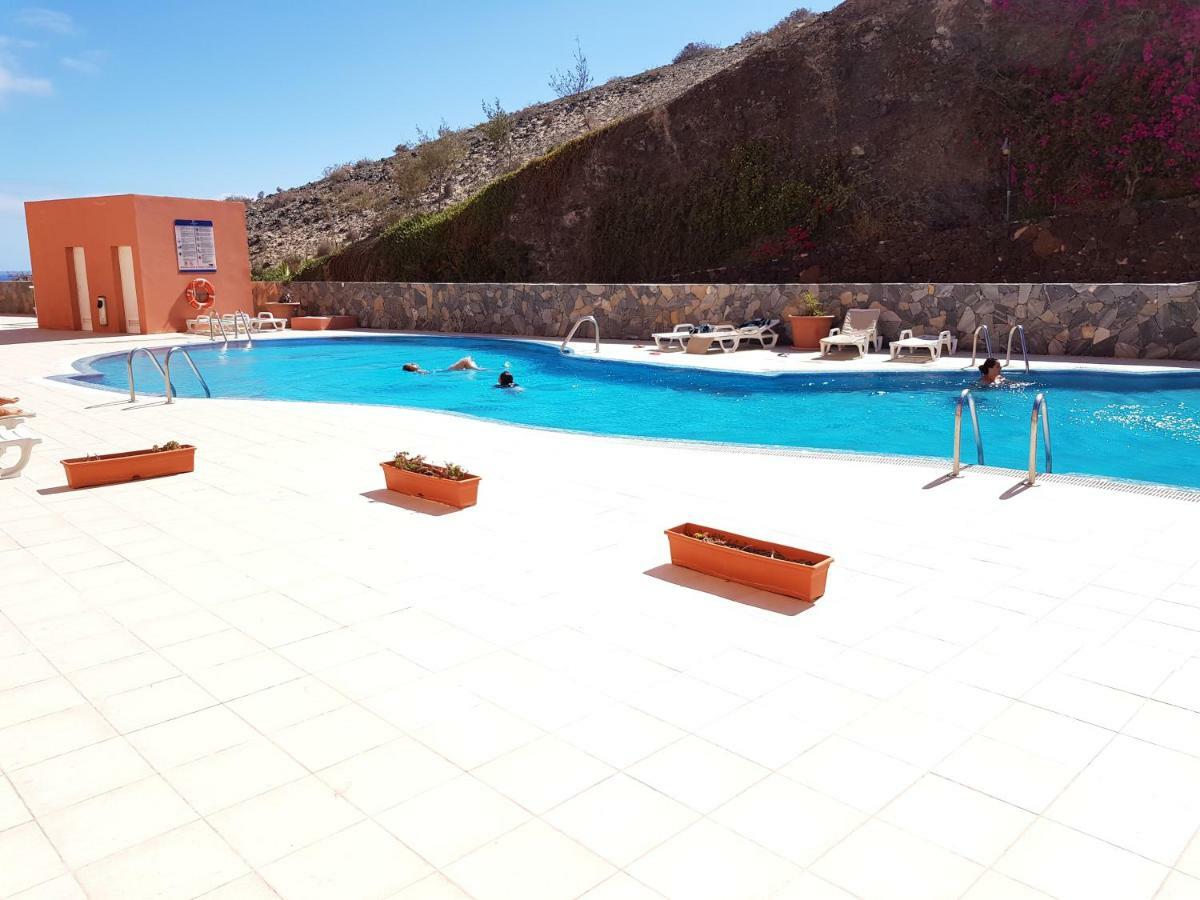 Casa Storm Daire Costa Calma Dış mekan fotoğraf