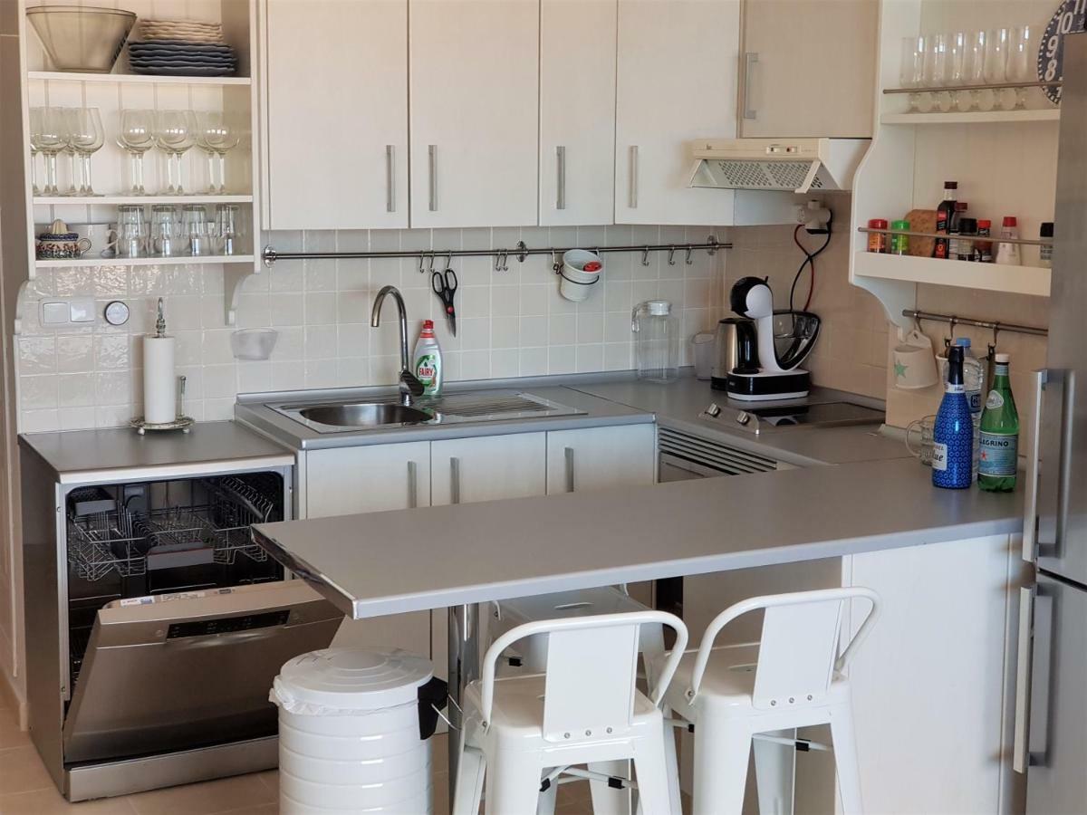 Casa Storm Daire Costa Calma Dış mekan fotoğraf